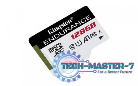 Karta pamięci KINGSTON 128 GB