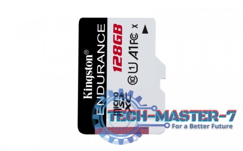 Karta pamięci KINGSTON 128 GB Karta pamięci KINGSTON 128 GB