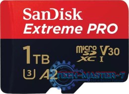 Karta pamięci SANDISK 1 TB Adapter