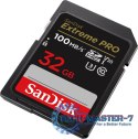 Karta pamięci SANDISK 32 GB Opakowanie