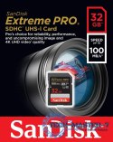 Karta pamięci SANDISK 32 GB Opakowanie