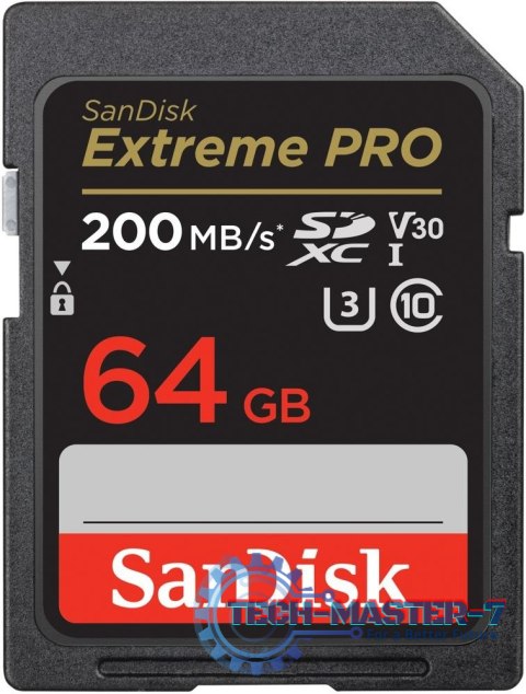 Karta pamięci SANDISK 64 GB Opakowanie