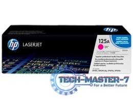 Kaseta z tonerem HP 125A purpurowy CB543A