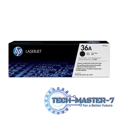 Kaseta z tonerem HP LaserJet Smart CB436A