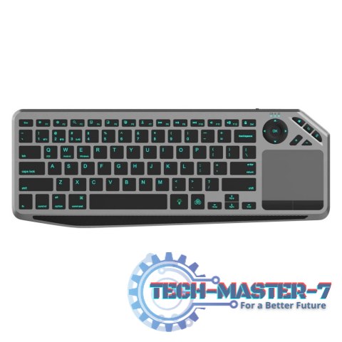 Klawiatura Bezprzewodowa TECHLY ICTB9801TB