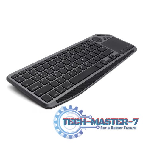 Klawiatura Bezprzewodowa TECHLY ICTB9801TB Klawiatura Bezprzewodowa TECHLY ICTB9801TB