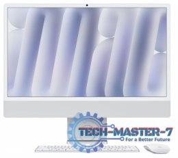 Komputer All-in-One APPLE iMac 24 (24