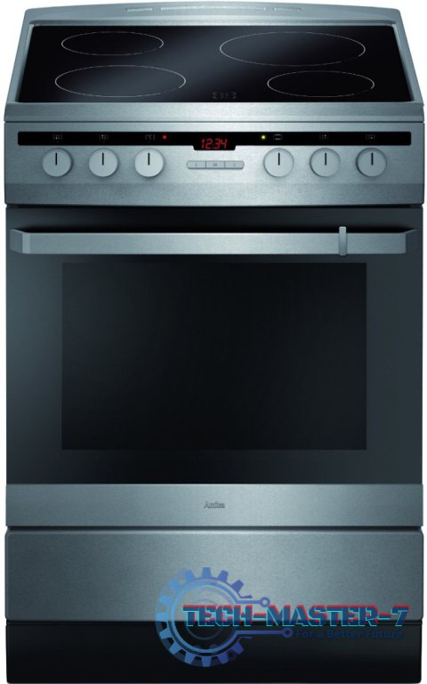 Kuchnia z płytą ceramiczną AMICA 54035 Kuchnia z płytą ceramiczną AMICA 54035