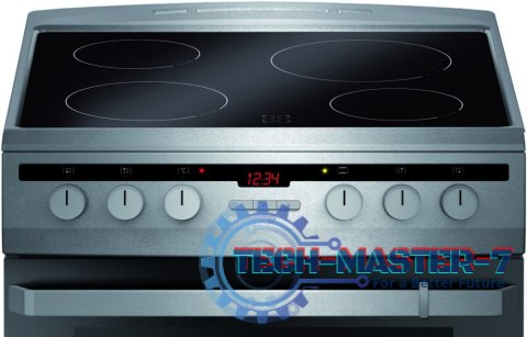 Kuchnia z płytą ceramiczną AMICA 54035 Kuchnia z płytą ceramiczną AMICA 54035