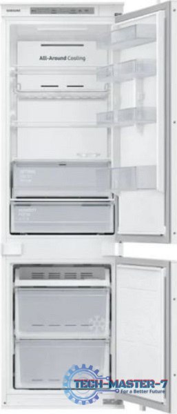 Lodówka SAMSUNG E BRB26605EWW