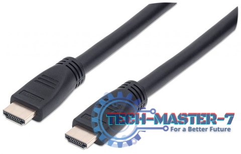MANHATTAN 353977 10m /s1x HDMI (wtyk) 1x HDMI (wtyk)