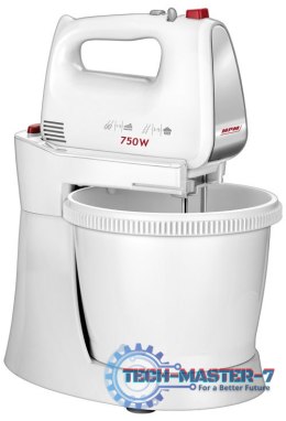 Mikser ręczny MPM MMR-22Z (500W / Biały)