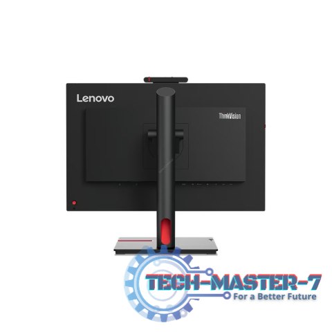 Monitor LENOVO 63D8MAT3EU (23.8" /IPS /75Hz /1920 x 1080 /Czarny) Monitor LENOVO 63D8MAT3EU (23.8" /IPS /75Hz /1920 x 1080 /Czarny)