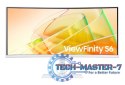 Monitor SAMSUNG LS34C650TAUXEN (34" /VA /100Hz /3440 x 1440 /Biały)