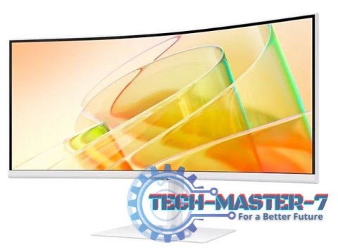 Monitor SAMSUNG LS34C650TAUXEN (34" /VA /100Hz /3440 x 1440 /Biały) Monitor SAMSUNG LS34C650TAUXEN (34" /VA /100Hz /3440 x 1440 /Biały)