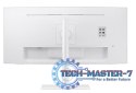 Monitor SAMSUNG LS34C650TAUXEN (34" /VA /100Hz /3440 x 1440 /Biały)