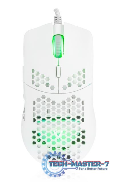 Mysz Przewodowa MODECOM M-MC-SHINOBI-3327-200 Mysz Przewodowa MODECOM M-MC-SHINOBI-3327-200