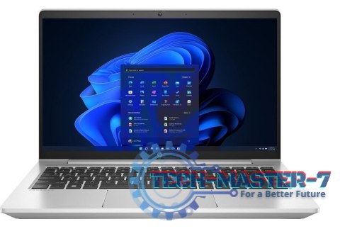 Notebook HP ProBook 440 G9 (14"/I5-1235U/IRIS XE/16GB/SSD256GB/W11P/Srebrno czarny)