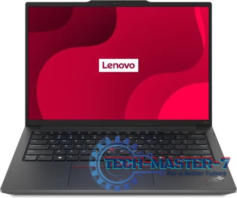 Notebook LENOVO ThinkPad E14 G6 (14"/R5 7535HS/R 660M/16GB/SSD512GB/W11P/Czarny)