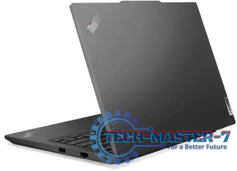 Notebook LENOVO ThinkPad E14 G6 (14"/R5 7535HS/R 660M/16GB/SSD512GB/W11P/Czarny) Notebook LENOVO ThinkPad E14 G6 (14"/R5 7535HS/R 660M/16GB/SSD512GB/W11P/Czarny)