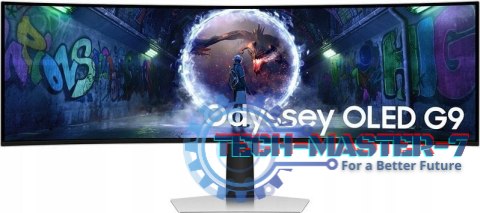 Odyssey G9 OLED