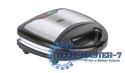 Opiekacz TEESA TSA3221 (800W /Stalowo-szary )