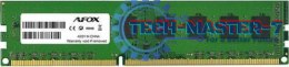 Pamięć AFOX (DIMM/DDR3/8 GB/1600MHz/1.35V/11CL/SINGLE)