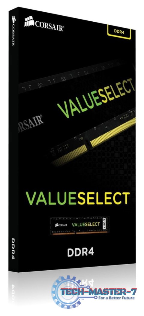 Pamięć CORSAIR (DIMM/DDR4/8 GB/2400MHz/1.2V/16 CLCL/SINGLE) Pamięć CORSAIR (DIMM/DDR4/8 GB/2400MHz/1.2V/16 CLCL/SINGLE)