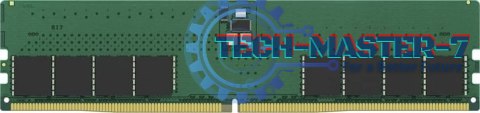 Pamięć KINGSTON (UDIMM/DDR5/32 GB/5600MHz/1.1V/46 CLCL/SINGLE)