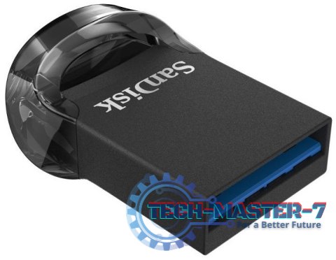 Pendrive SANDISK Ultra Fit 32 GB (32 GB /Czarny )