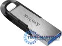 Pendrive SANDISK Ultra Flair 64GB (64 GB /USB 3.0 /Srebrny )