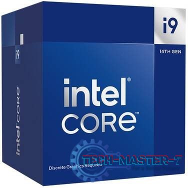 Procesor INTEL Intel Core i9-14900F BOX (2 GHz /36 MB /Socket 1700 )