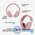Słuchawki bezprzewodowe LOGITECH 981-001224 (Różowy)