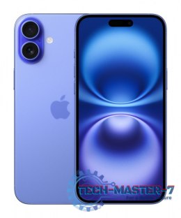 Smartphone APPLE iPhone 16 Plus 128 GB Ultramaryna MXVX3HX/A
