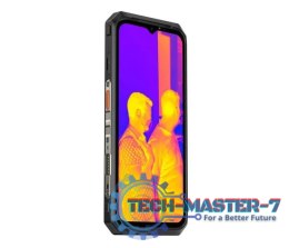 Smartphone ULEFONE Power Armor 19T 12/256 GB Czarny 256 GB Czarny UF-PA19T/BK