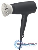 Suszarka do włosów PHILIPS BHD302/30 (1600W /Czarny )