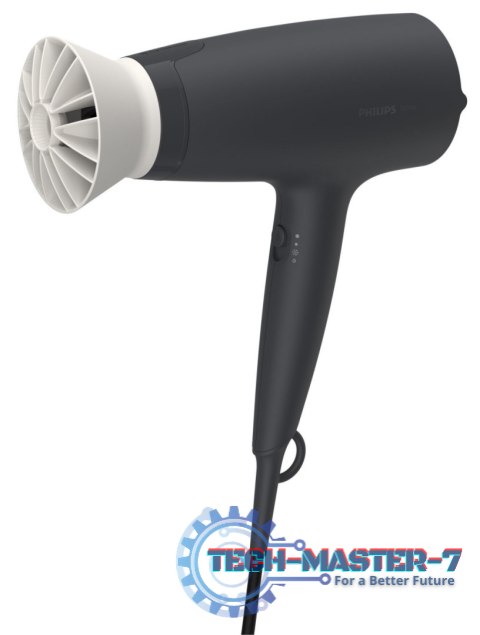 Suszarka do włosów PHILIPS BHD302/30 (1600W /Czarny ) Suszarka do włosów PHILIPS BHD302/30 (1600W /Czarny )