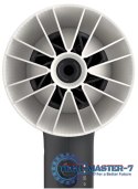 Suszarka do włosów PHILIPS BHD302/30 (1600W /Czarny )