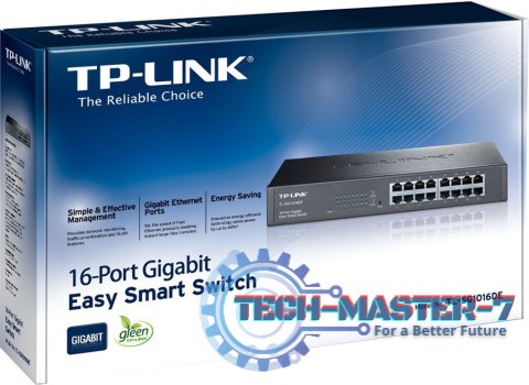 TL-SG1016DE TL-SG1016DE
