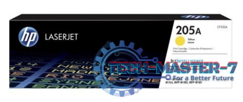 Toner HP CF532A