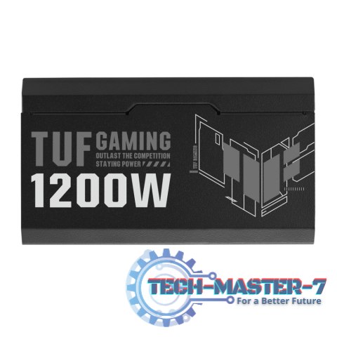 Zasilacz PC ASUS 1200W 90YE00S0-B0NA00 Zasilacz PC ASUS 1200W 90YE00S0-B0NA00