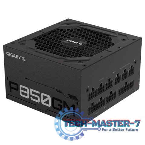 Zasilacz PC GIGABYTE 850W GP-P850GM Zasilacz PC GIGABYTE 850W GP-P850GM