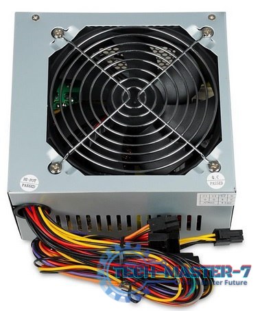 Zasilacz PC IBOX 400W ZIC2400W12CMFA