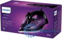 Żelazko parowe PHILIPS DST5030/80 5000 Series (2400W /Fioletowo-czarny)