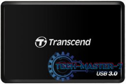 Czytnik kart pamięci TRANSCEND USB 3.0 TS-RDF2