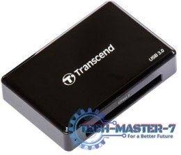 Czytnik kart pamięci TRANSCEND USB 3.0 TS-RDF2