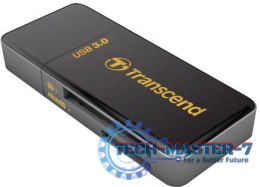 Czytnik kart pamięci TRANSCEND USB 3.0 TS-RDF5K