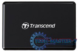 Czytnik kart pamięci TRANSCEND USB 3.1 TS-RDF9K2
