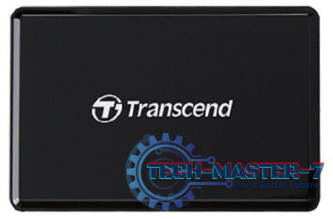 Czytnik kart pamięci TRANSCEND USB 3.1 TS-RDF9K2