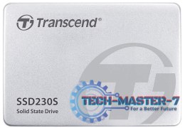 Dysk SSD TRANSCEND SSD230S 1 TB SSD230S (2.5″ /1 TB /SATA III (6 Gb/s) /560MB/s /520MB/s)